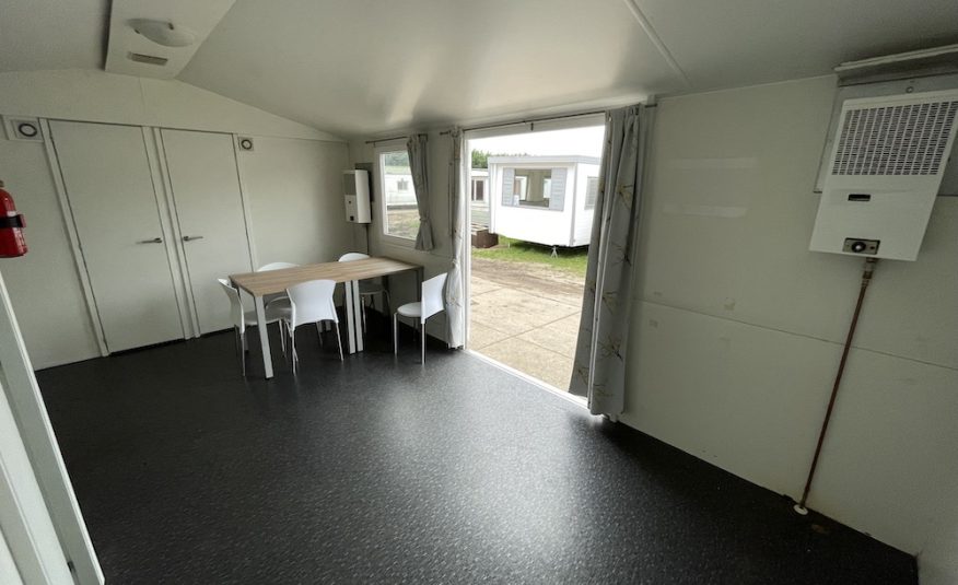Adria mobile home