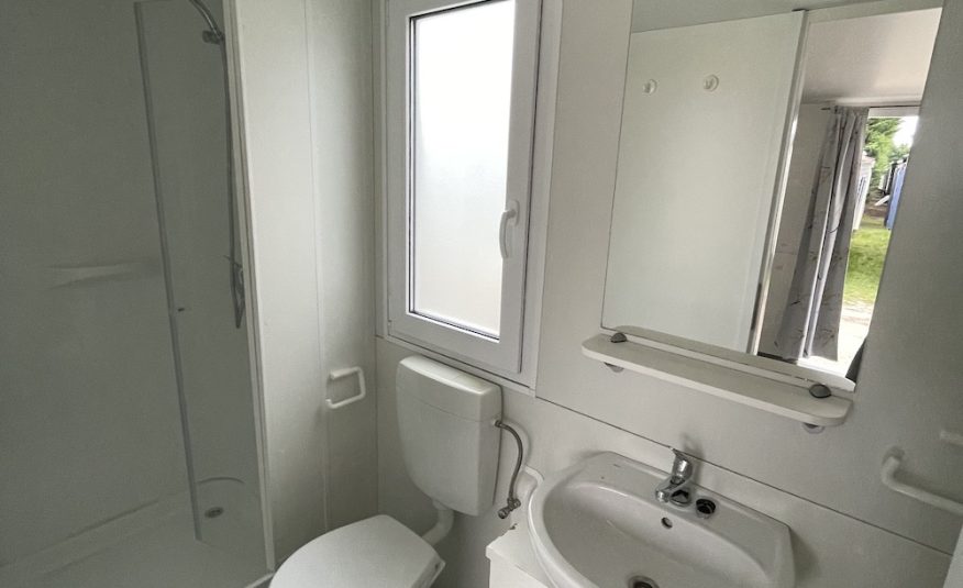 Adria mobile home
