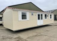 Adria mobile home