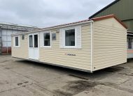 Adria mobile home