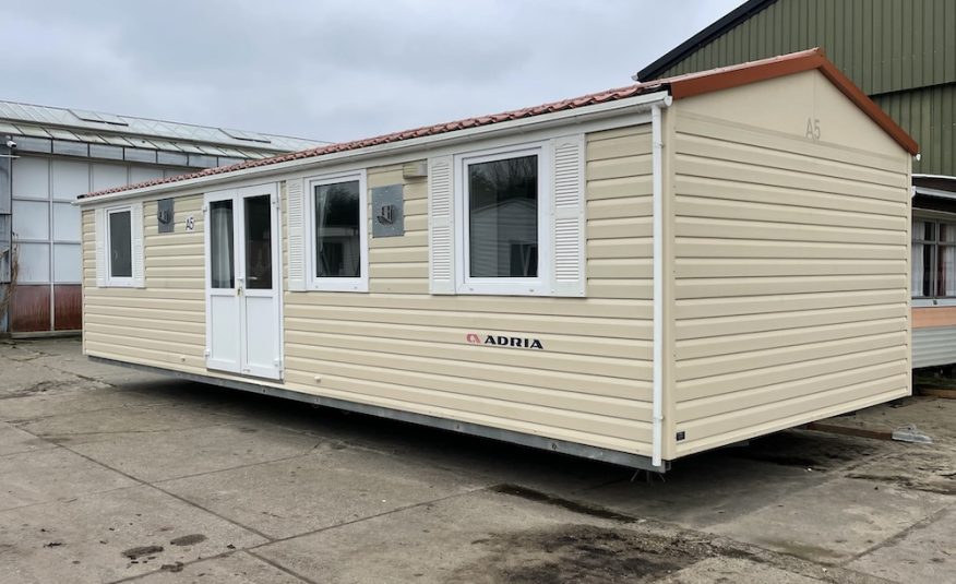 Adria mobile home