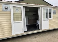 Adria mobile home