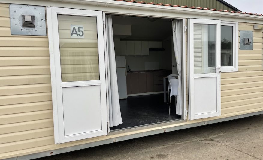 Adria mobile home
